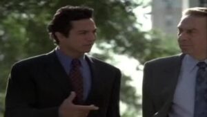 Смотреть на Лордфильм 2.0 Сериал Закон и порядок 1990