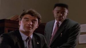 Смотреть на Лордфильм 2.0 Сериал Закон и порядок 1990